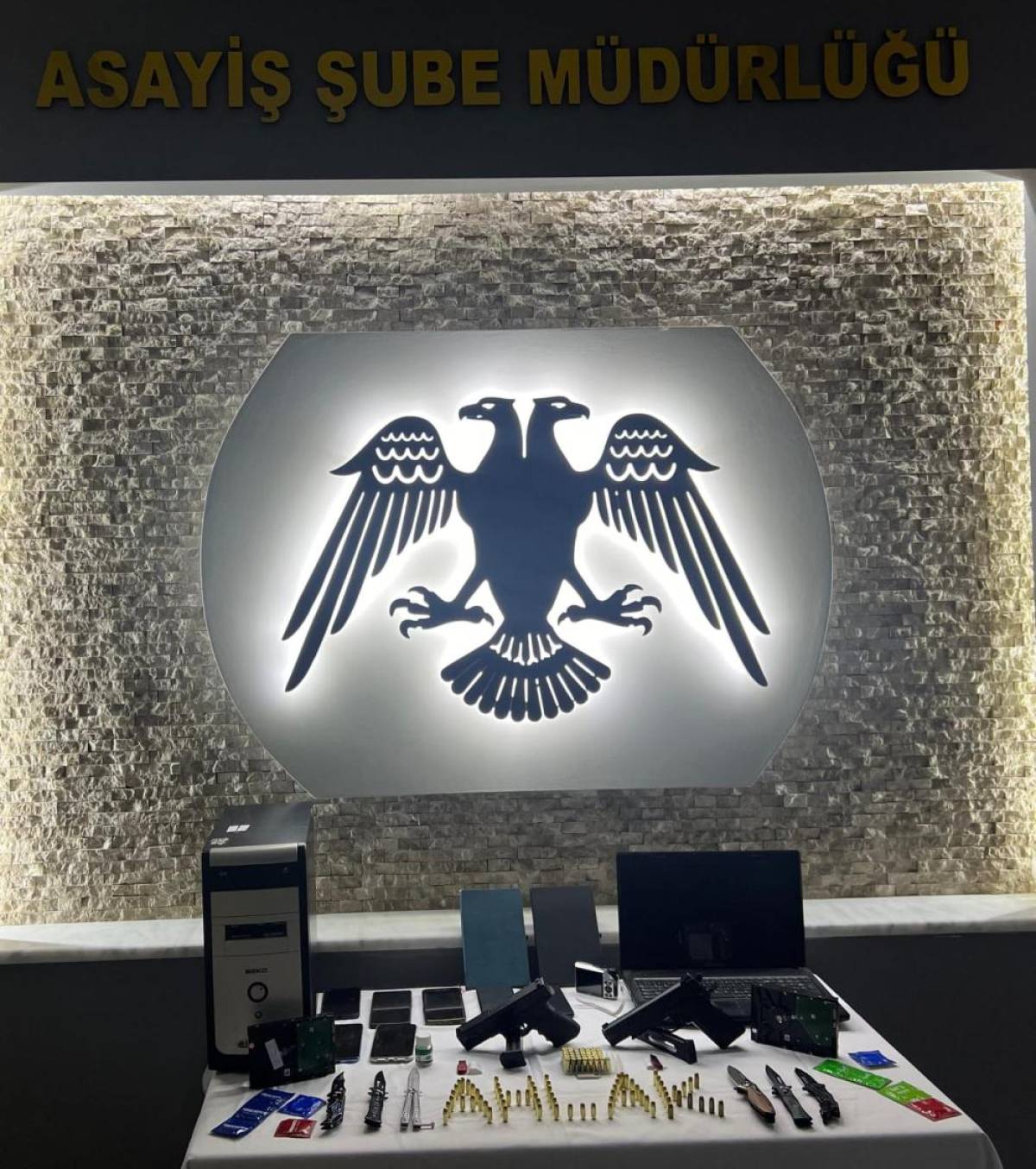 Malatya merkezli fuhuş operasyonunda 3 şüpheli tutuklandı