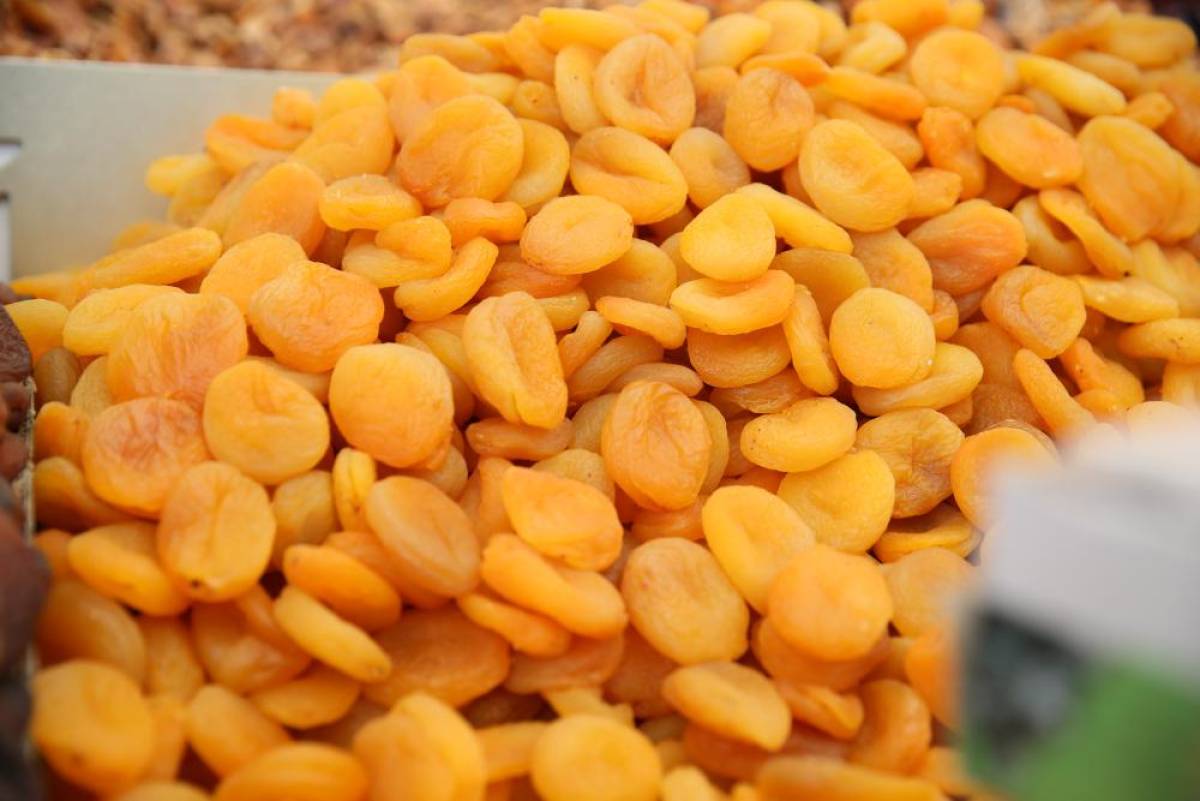 Kayısı ihracatı depremden zarar gören Malatya'ya iki yılda 819 milyon dolar kazandırdı