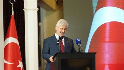 12. GİV Girişimcilik Ödülleri Bahariye Mevlevihanesi'nde sahiplerini buldu