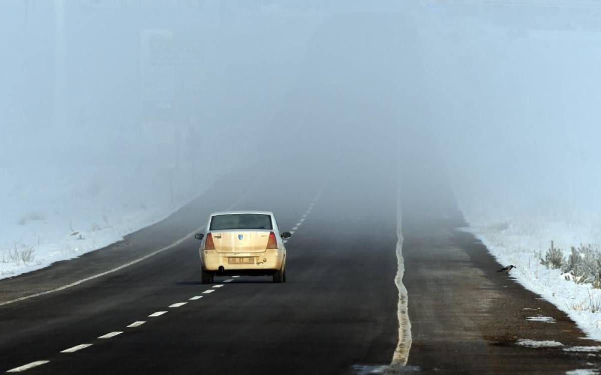 Kars, Ağrı ile Ardahan'da dondurucu soğuk hava etkili oluyor