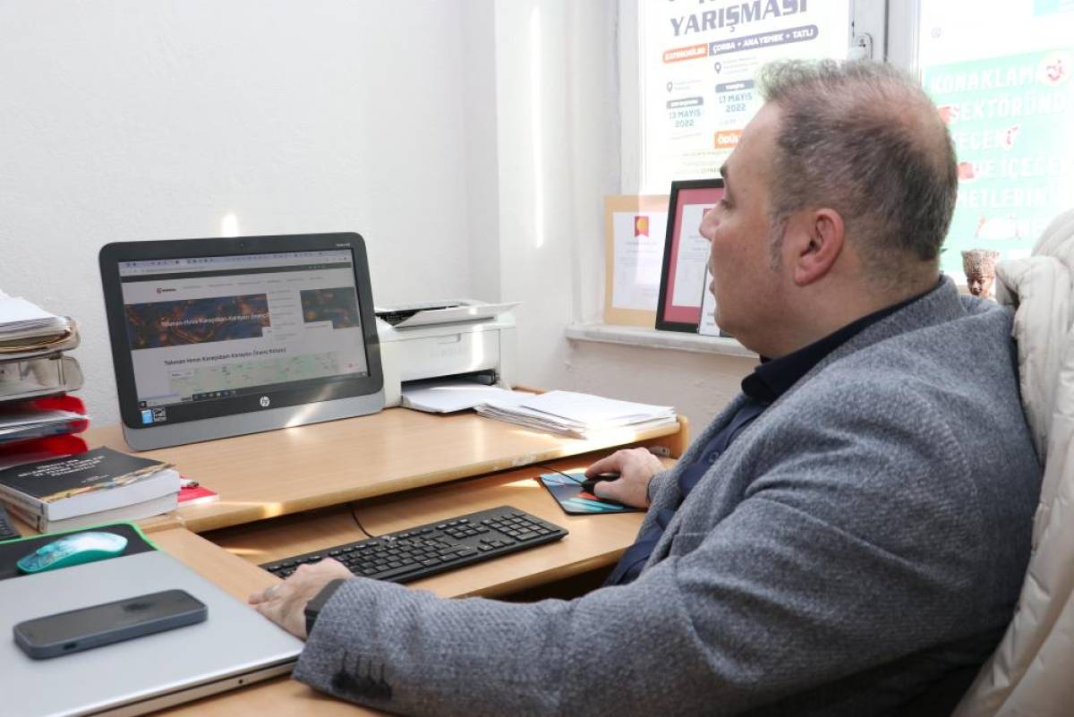 Erzurum'un turizm potansiyeli turistlere "AtaPaths" ile kolay ve kapsamlı şekilde tanıtılacak