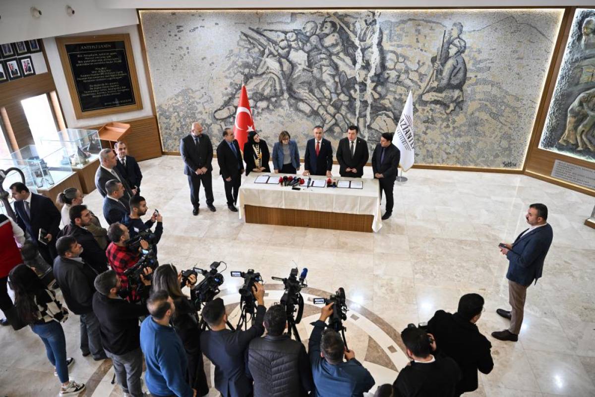 Gaziantep'te "Sağlıklı yaşam bağımlılıkla mücadele ve izleme merkezi" oluşturulacak