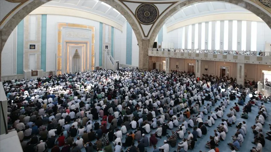 14 Ağustos 2026 Cuma Hutbesi Konusu Ne? Bu Hafta Cuma Hutbesinde Ne Anlatılacak? Diyanet İşleri A&ccedil;ıkladı