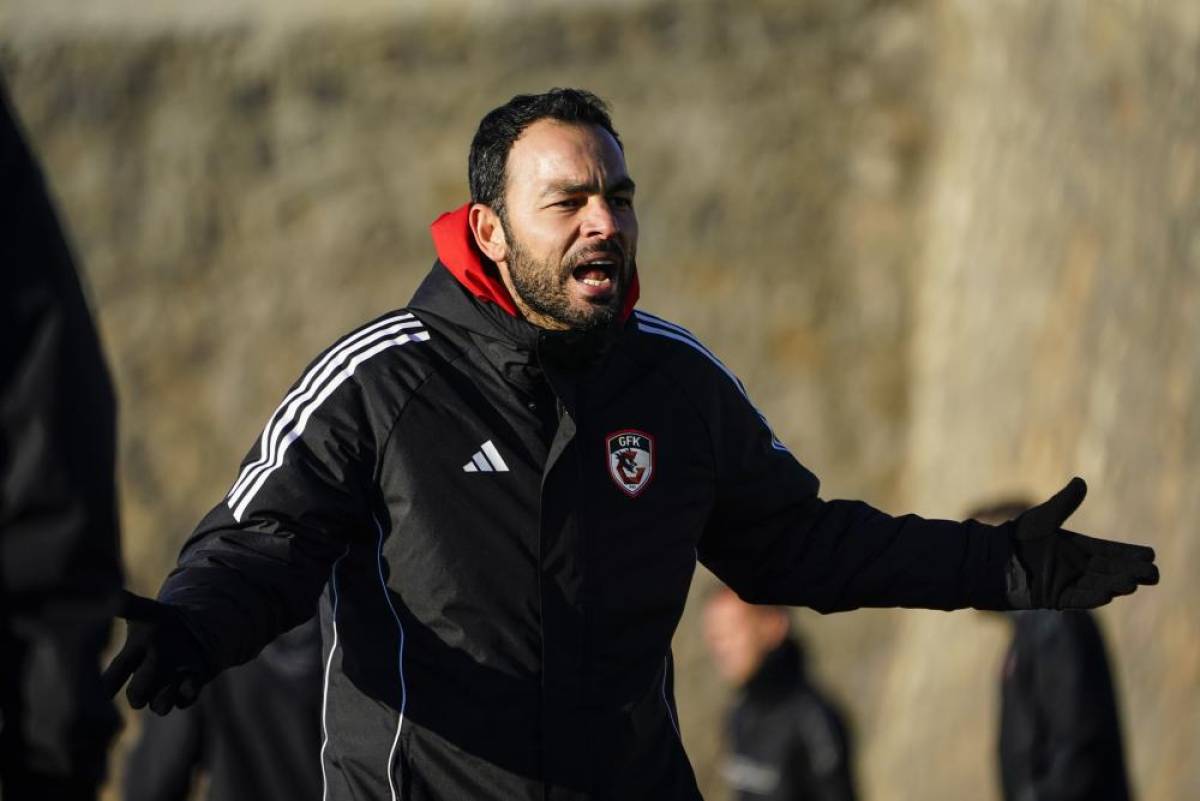 Gaziantep FK, Sivasspor maçının hazırlıklarını tamamladı