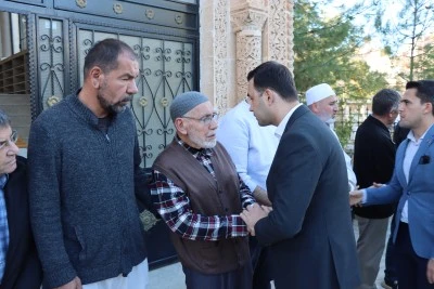 15 Temmuz şehidi Velid Bekdaş'ın babası son yolculuğuna uğurlandı