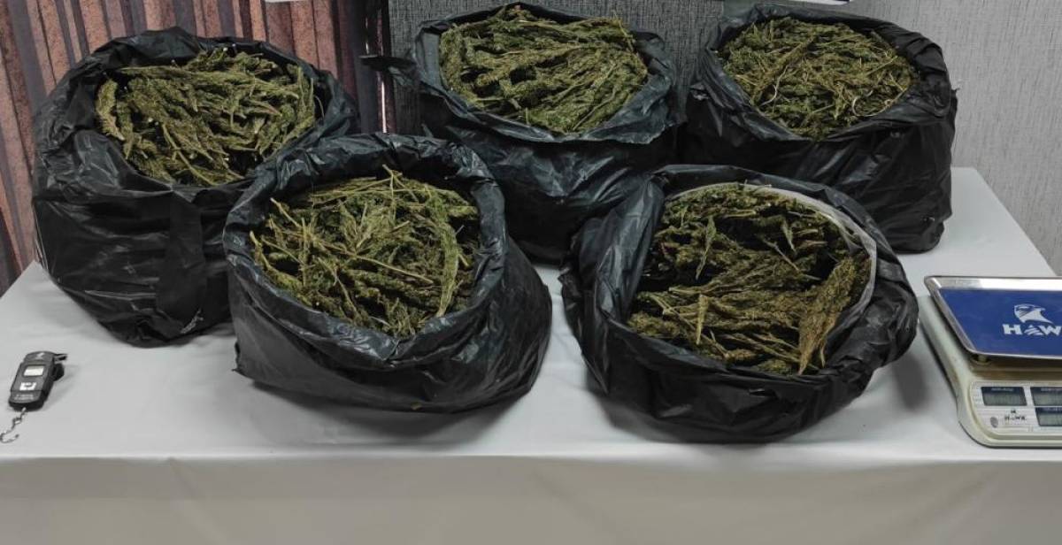 Şanlıurfa'da uyuşturucu operasyonunda 2 zanlı tutuklandı