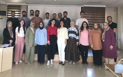 16 Doktor 1 Hemşire Aynı Eğitimde Buluştu!