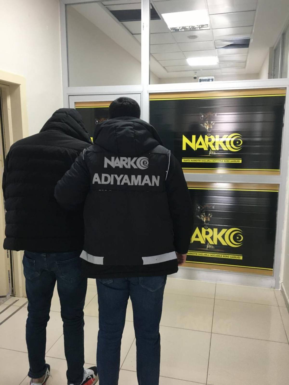 Adıyaman'da firari hükümlü yakalandı