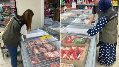 174’e Gelen İhbar Sonrası Siirt’te İşletmelere Denetim!