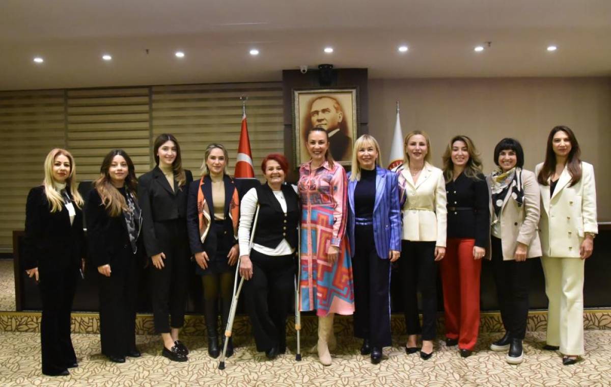 GSO'da yeni lüks entelektüel sermaye konulu toplantı yapıldı