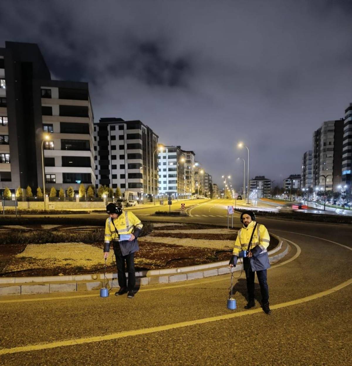 Gaziantep'te içme suyu alt yapısı otomasyon sistemiyle izleniyor