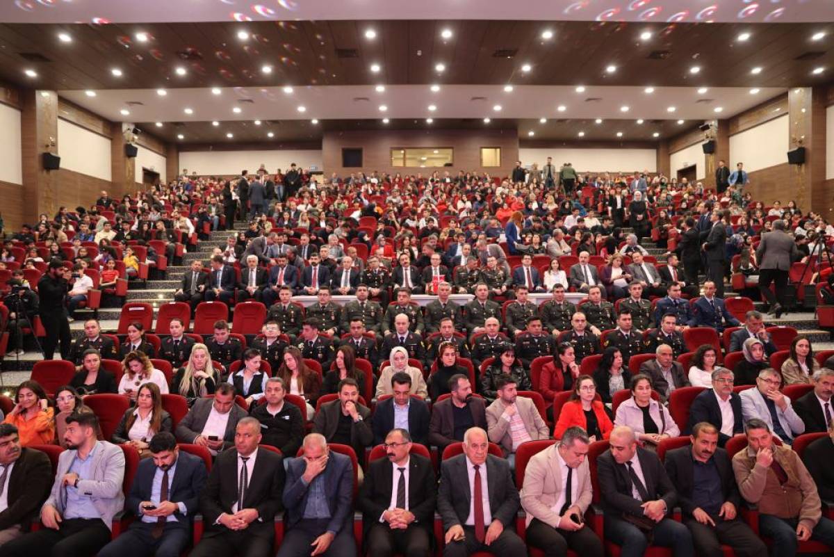 18 Mart Şehitleri Anma Günü ve Çanakkale Deniz Zaferi'nin 110. yıl dönümü