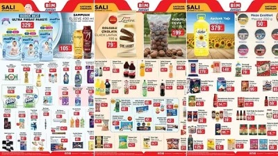 19 Aralık BİM Akt&uuml;el Kataloğu Yayınlandı: BİM'de bu hafta neler var?