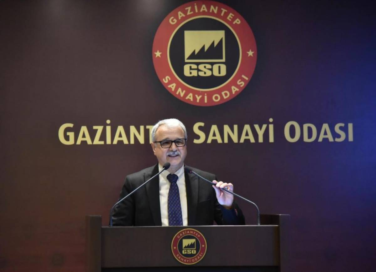 GSO'da yapay zeka ve sanayide dijital dönüşüm anlatıldı