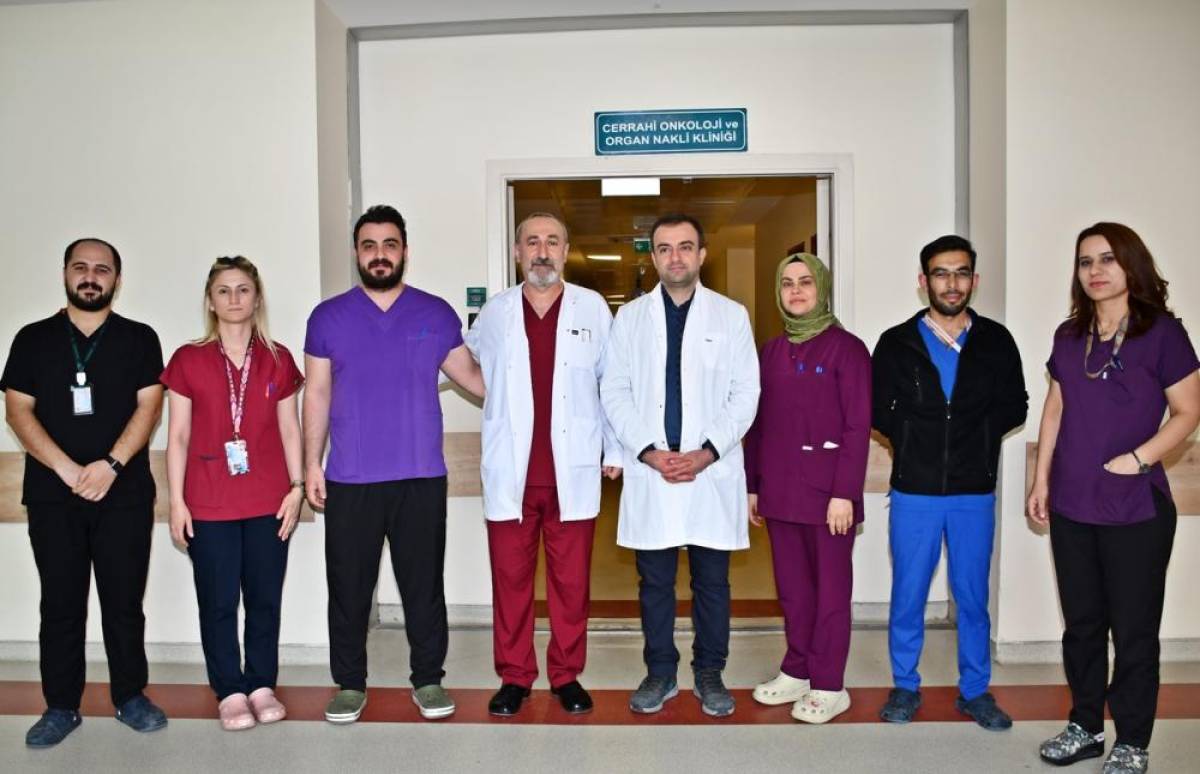 Şanlıurfa'da Organ Nakil Merkezi hizmete girdi