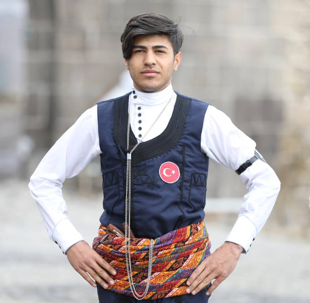 Erzurum'un nesilden nesle aktarılan bar kıyafeti tescil yolunda