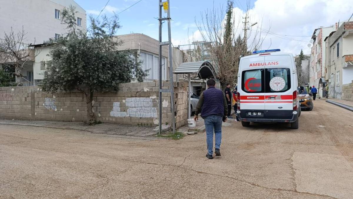 Adıyaman'da yaşlı adam evinde ölü bulundu