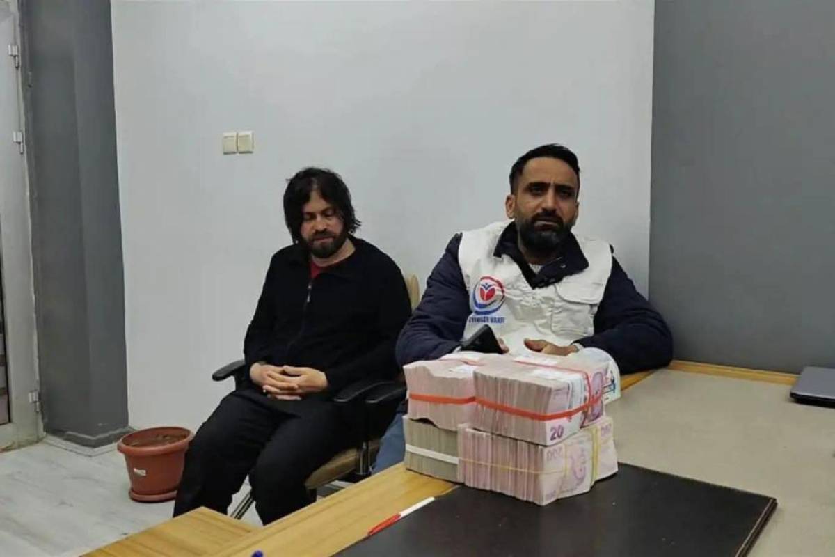 Elazığlı gurbetçi memleketindeki evini satarak gelirini Gazze'ye bağışladı