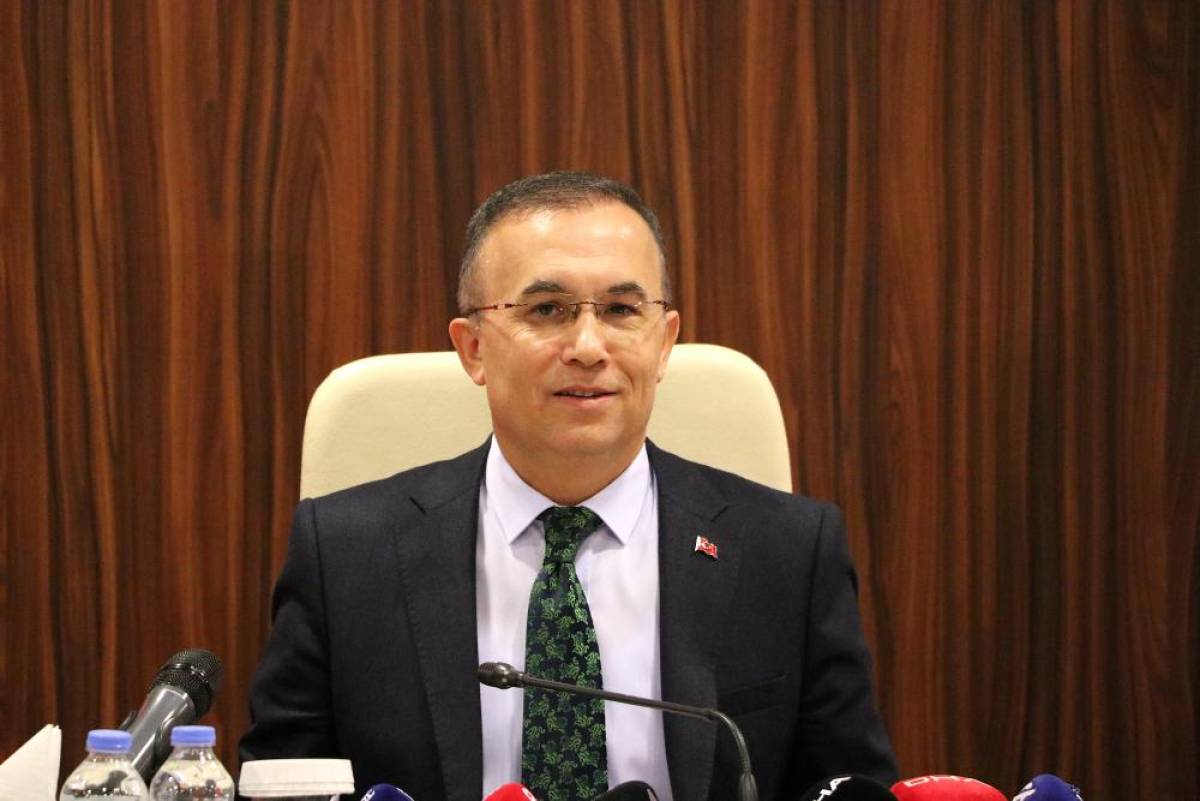 Gaziantep'te asayiş olayları geçen yılın ocak ayına göre yüzde 37 azaldı