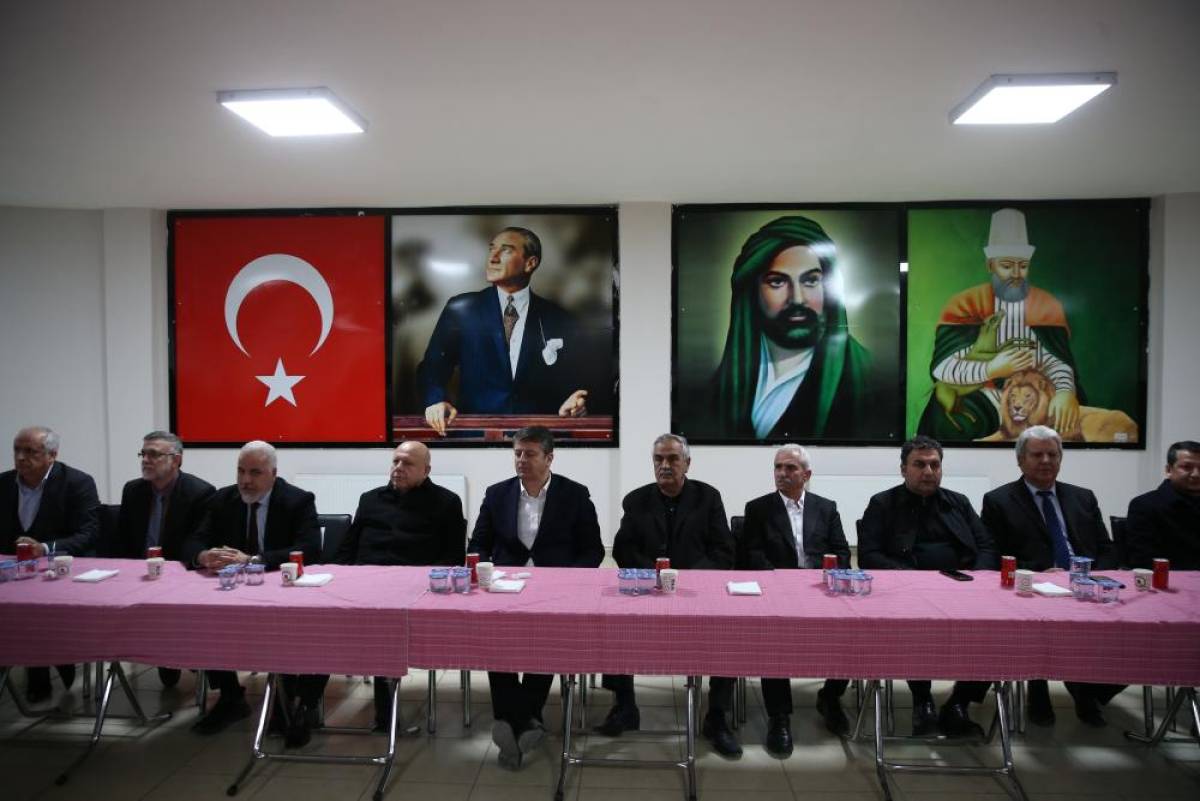 Adıyaman'da "Hızır Lokması" etkinliği düzenlendi