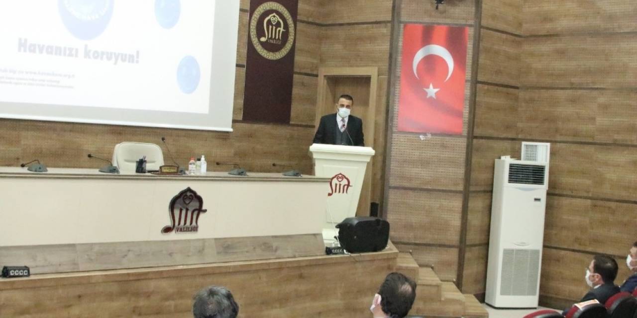 Bağımlılık ile m&uuml;cadele toplantısı yapıldı