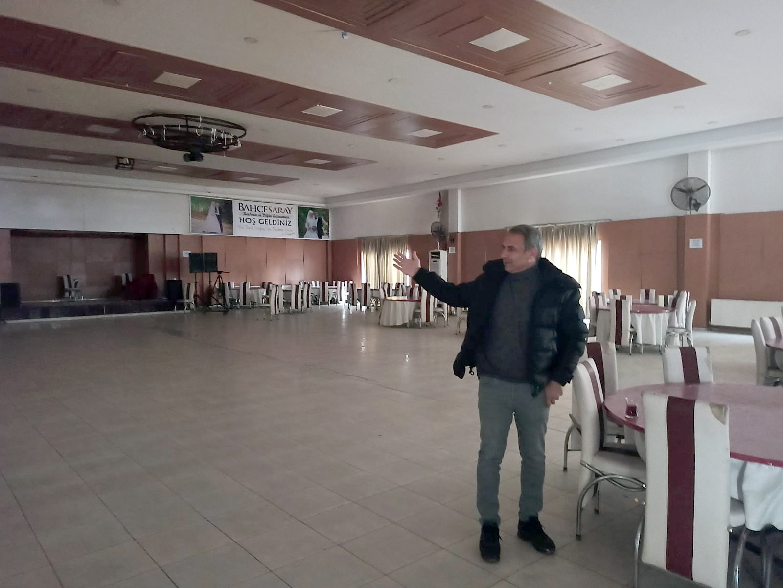 Deryalar, “Salgından en çok etkilenen sektörüz”