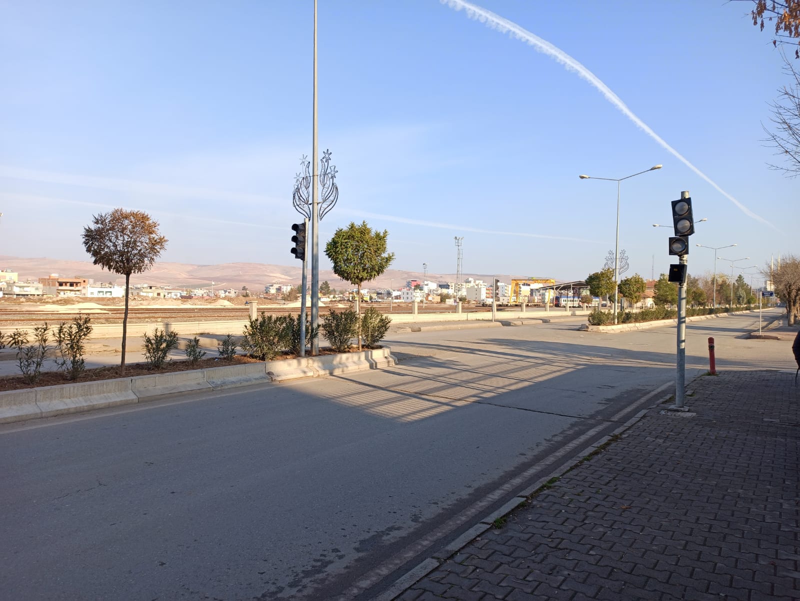 Kurtalan&rsquo;da trafik ışıkları neden &ccedil;alışmıyor?