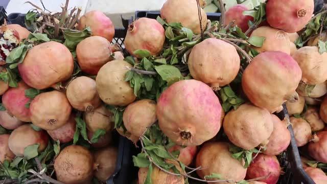 7 ay tazeliğini koruyan Zivzik narına salgında rağbet arttı