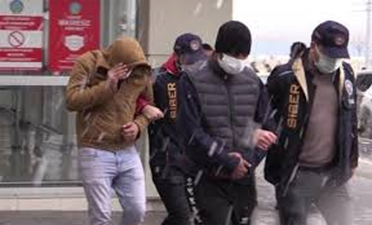 Siirt, İstanbul ve Ankara'da  d&uuml;zenlenen bahis operasyonunda  11 kişi yakalandı