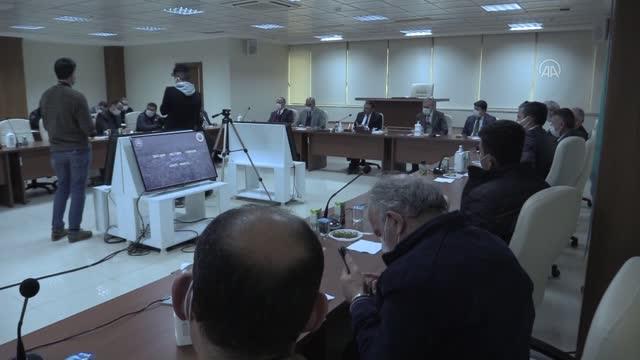 &Ccedil;&ouml;lyak hastaları i&ccedil;in iş birliği protokol&uuml; imzalandı