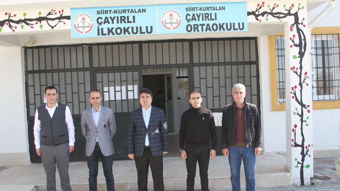 Polat: Okullar eğitime hazır