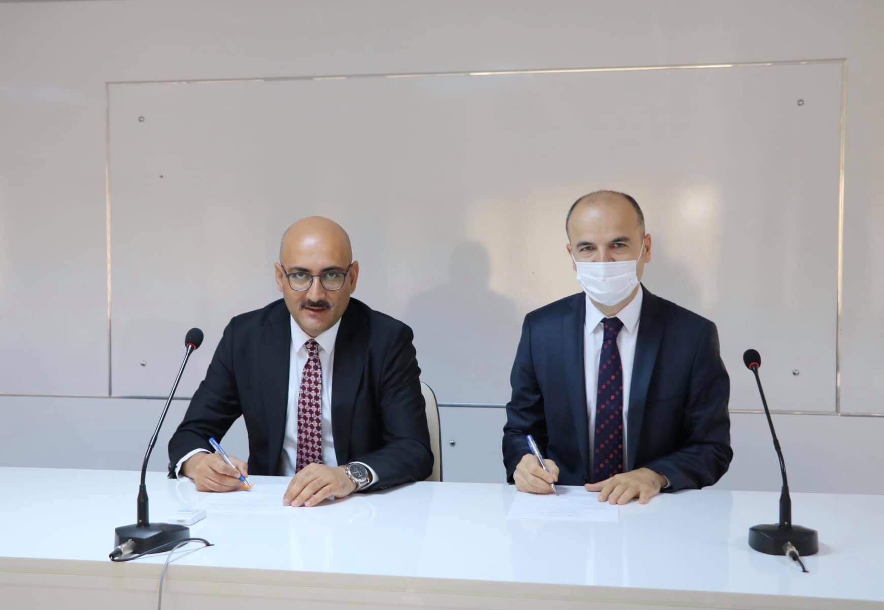 K&uuml;&ccedil;&uuml;k Sanayi Sitesi Yapım &Ccedil;alışmalarına Başlandı