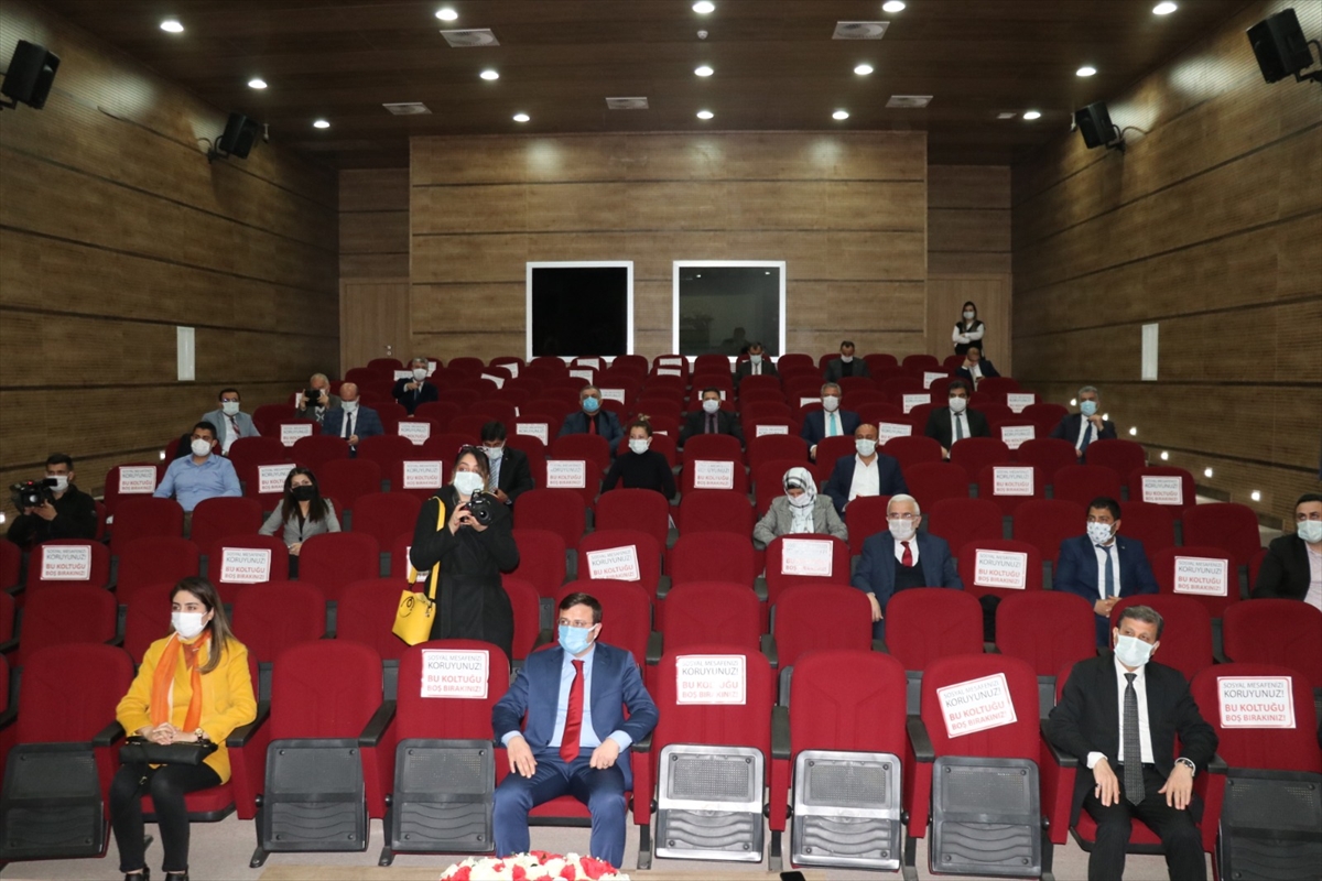 Kadın erkek fırsat eşitliği  bilgilendirme toplantısı yapıldı