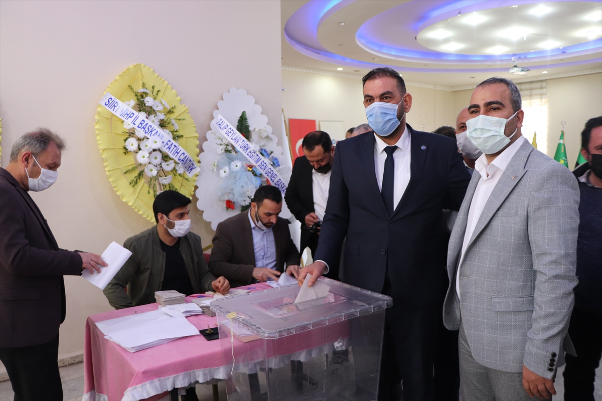 T&uuml;rk Eğitim-Sen kongresi yapıldı