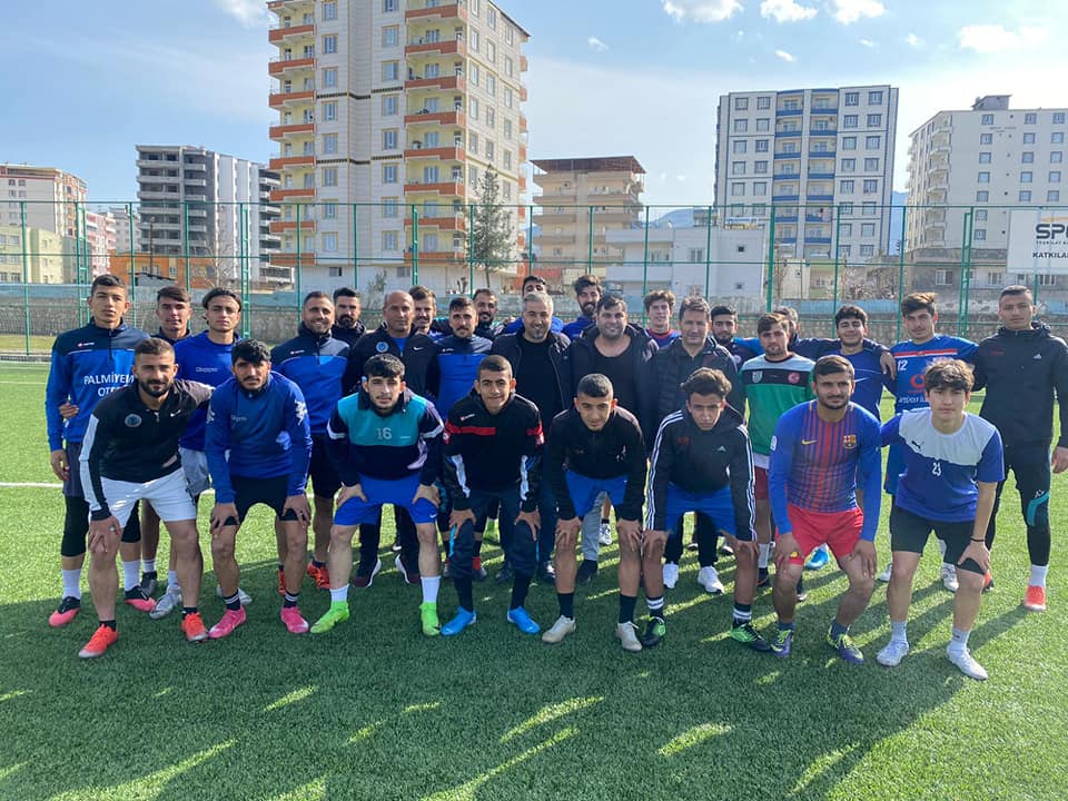 Kurtalanspor hazırlıklarını sürdürüyor