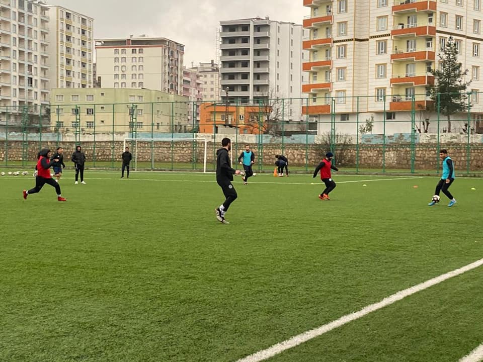 BAL'da fikstür çekildi