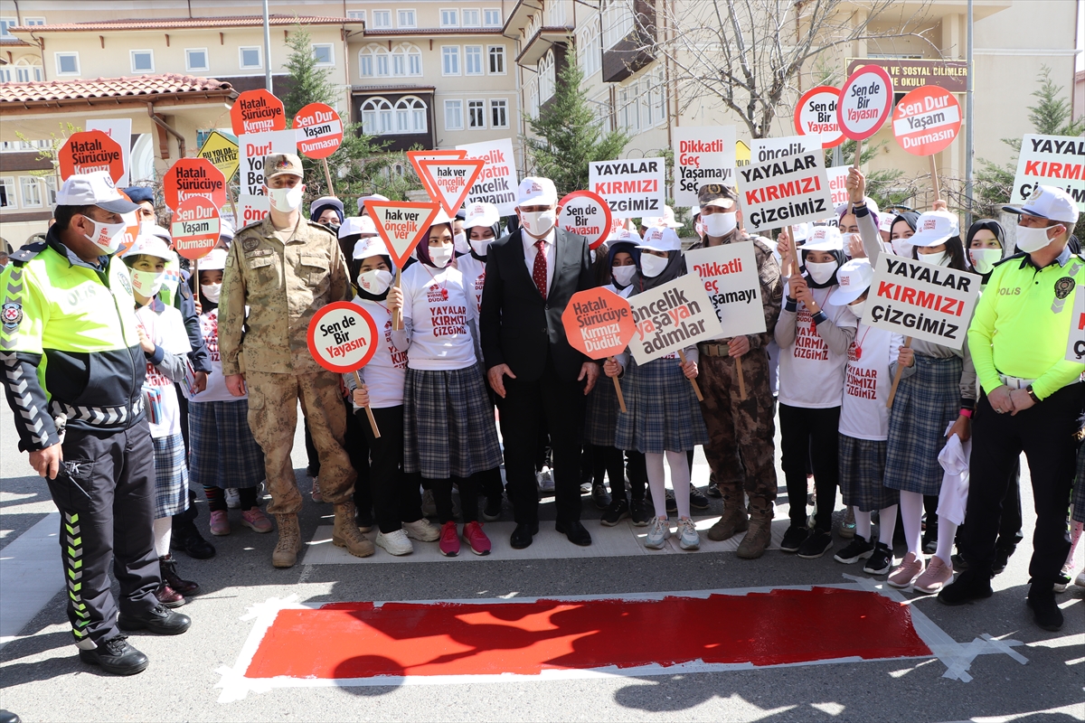 Siirt&rsquo;te "Yaya &Ouml;nceliği Kırmızı &Ccedil;izgimizdir" etkinliği d&uuml;zenlendi