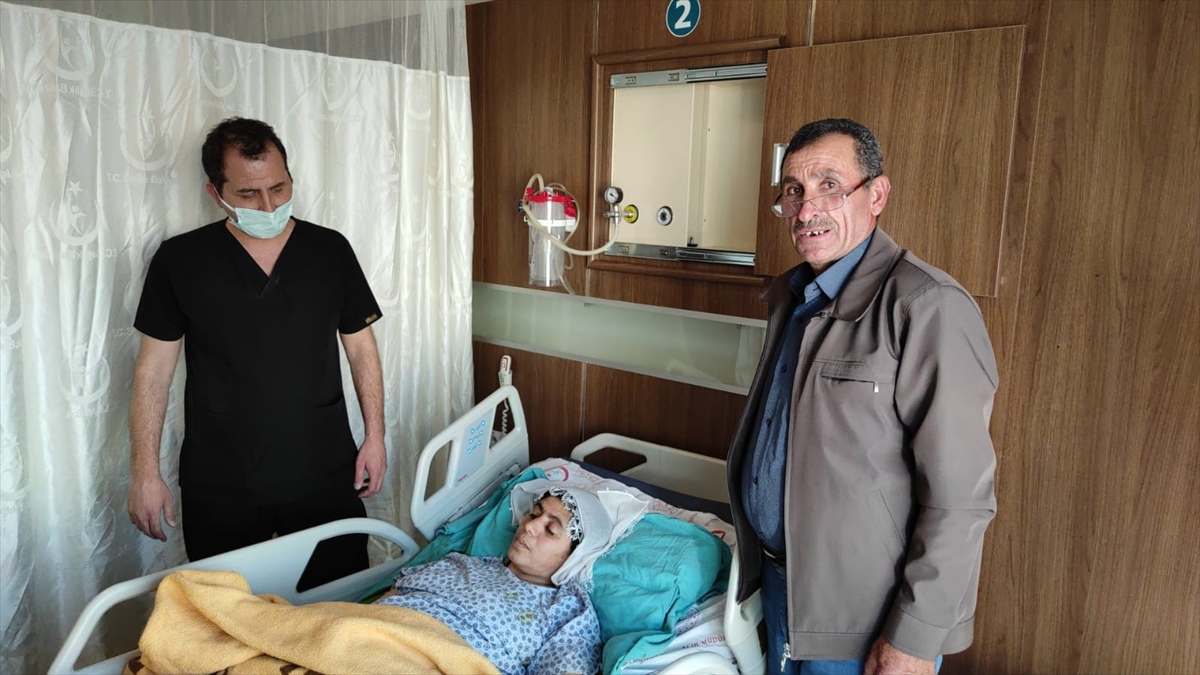 56 yaşındaki kadının safra kesesinde 278 taş &ccedil;ıkarıldı