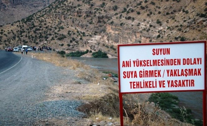 DSİ'den boğulma tehlikesine karşı uyarı