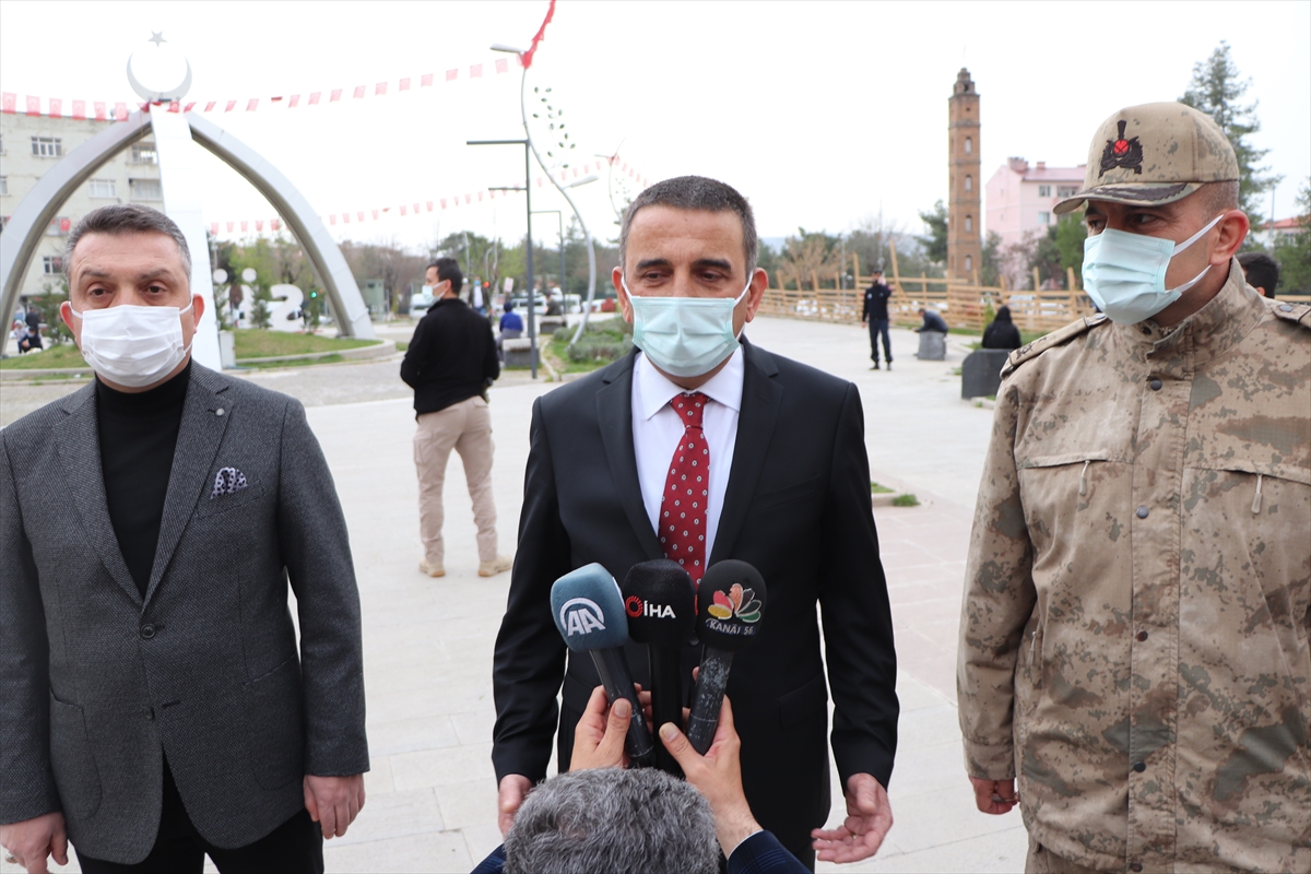 Hacıbektaşoğlu mutant vir&uuml;se karşı tedbirlere daha sıkı uyulması &ccedil;ağrısı yaptı