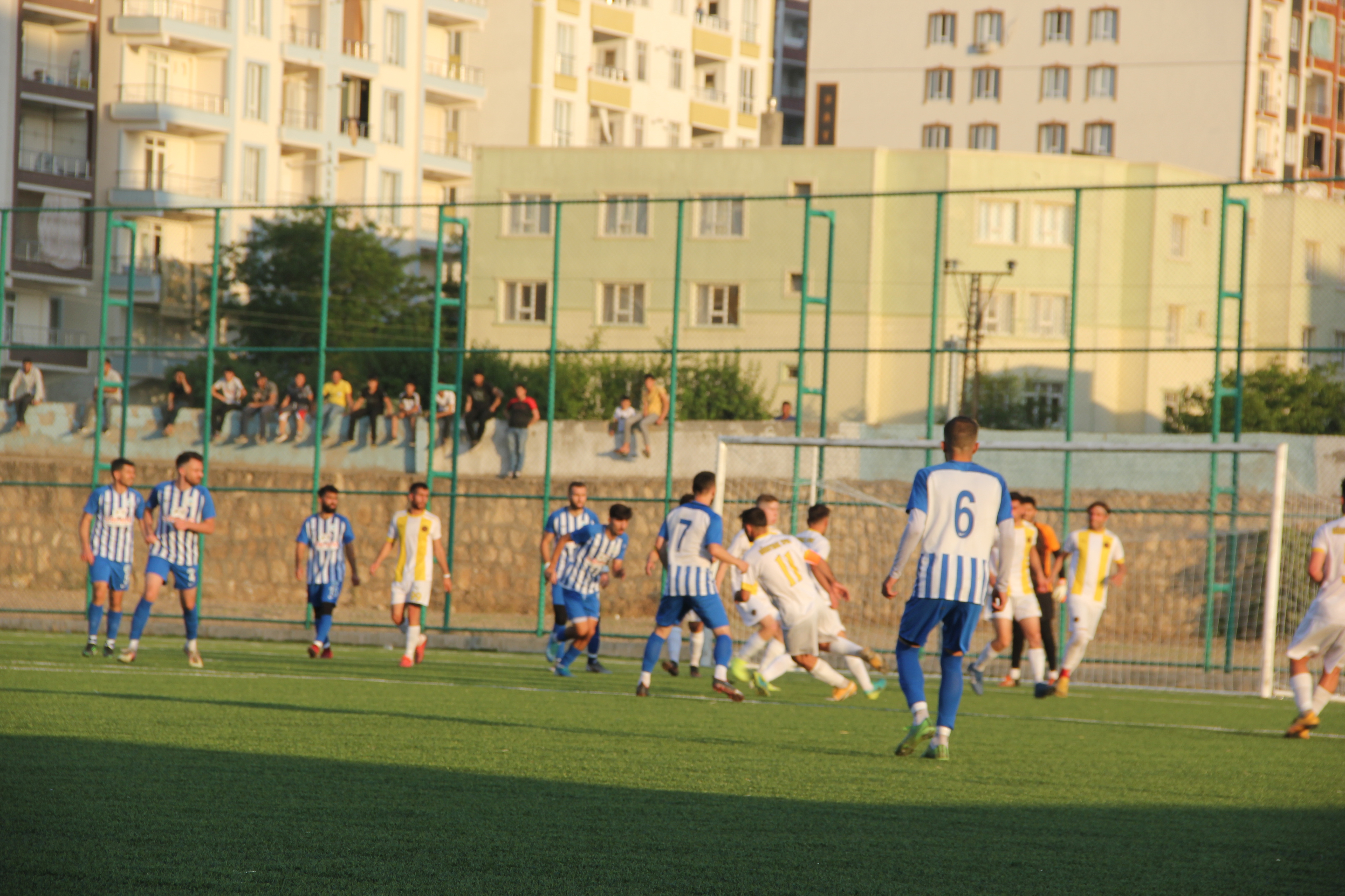 KURTALANSPOR LİGE GALİBİYETLE BAŞLADI