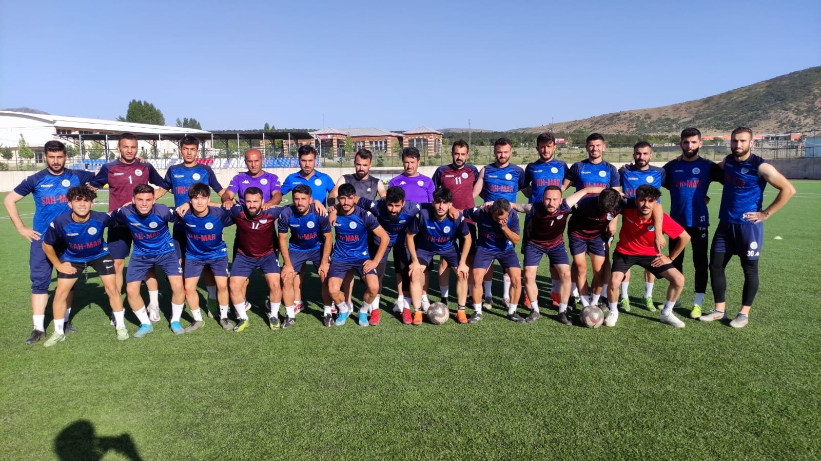 Kurtalanspor, Silopispor maçına hazır