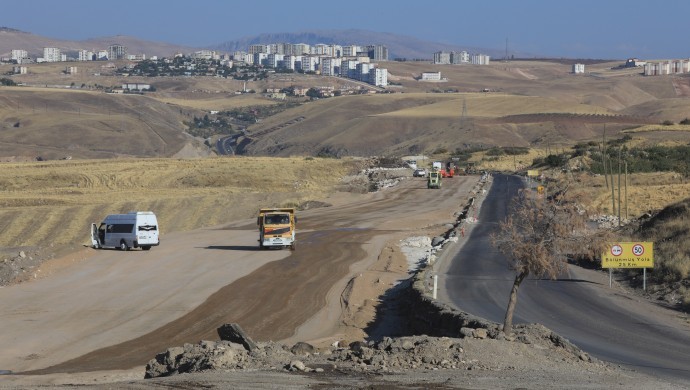 18 Yıldır bitmeyen yol