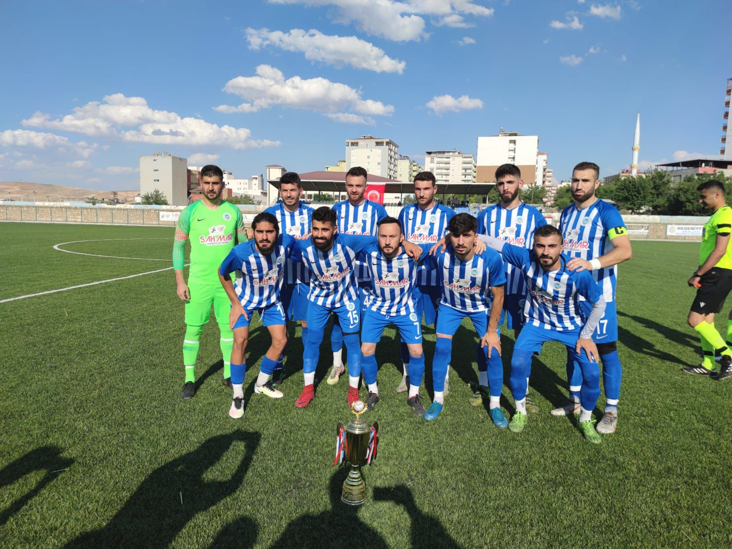 Kurtalanspor destek bekliyor