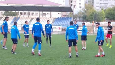 Kurtalanspor hazırlıklarını s&uuml;rd&uuml;r&uuml;yor