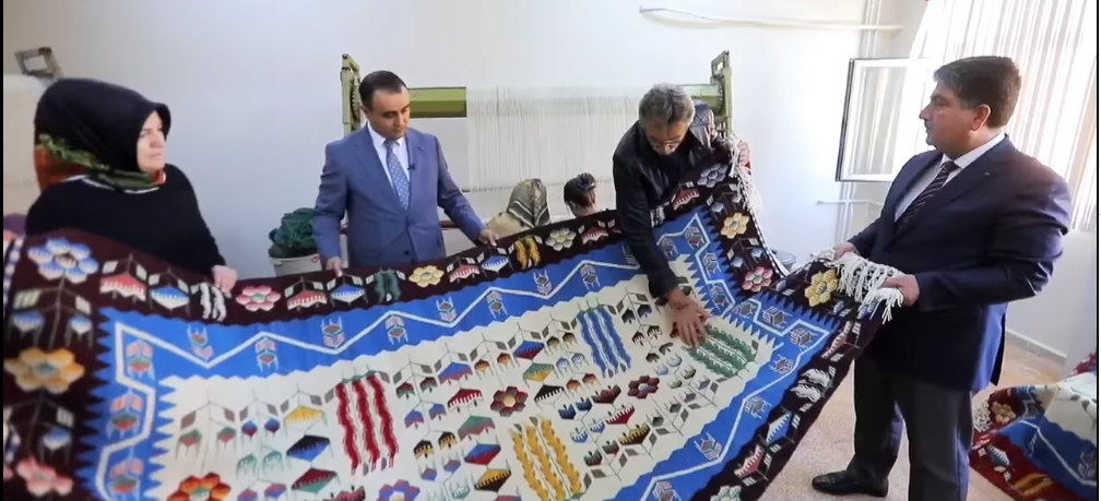 "Benim Şehrim" programında Kurtalan tanıtıldı