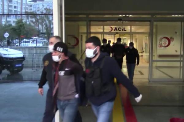 Ter&ouml;r &ouml;rg&uuml;t&uuml; DEAŞ'a y&ouml;nelik  operasyonda 4 ş&uuml;pheli yakalandı