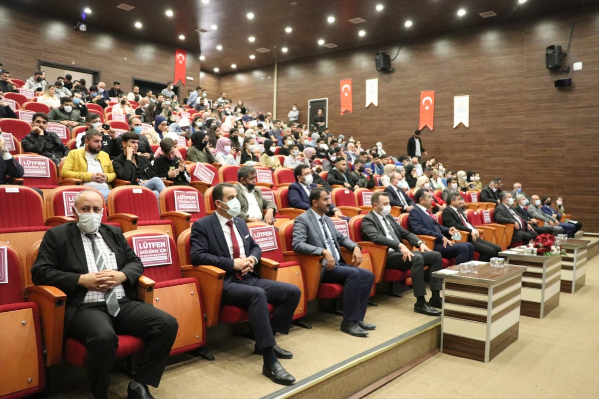 Uluslararası Bilimsel Araştırmalar Kongresi yapıldı