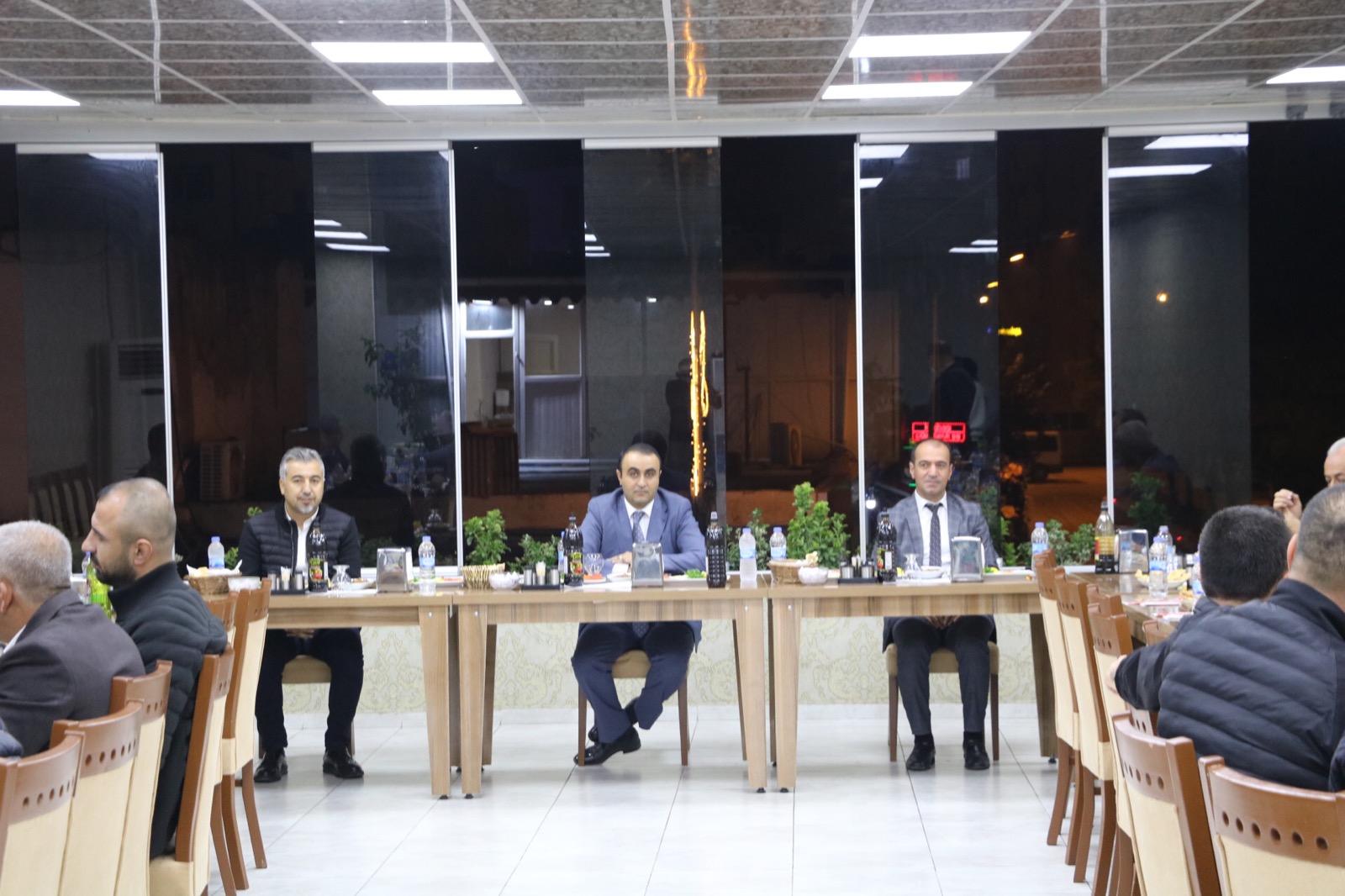 Kurtalanspor’a destek programı