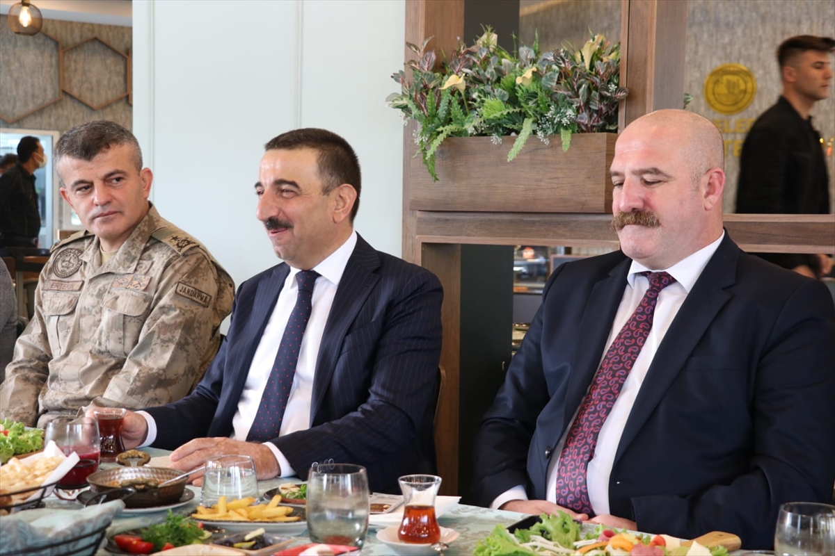 Siirt Valisi Hacıbektaşoğlu, yatırımları aktardı